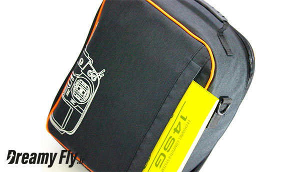 کیف مخصوص مناسب برای انواع رادیو کنترل محصول دریمی فلای
